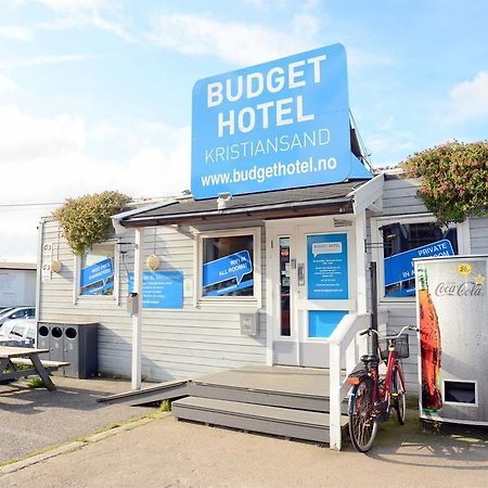 Budget Hotel Kristiansand Esterno foto