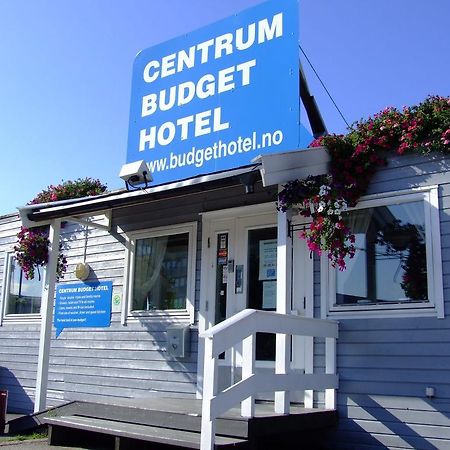 Budget Hotel Kristiansand Esterno foto