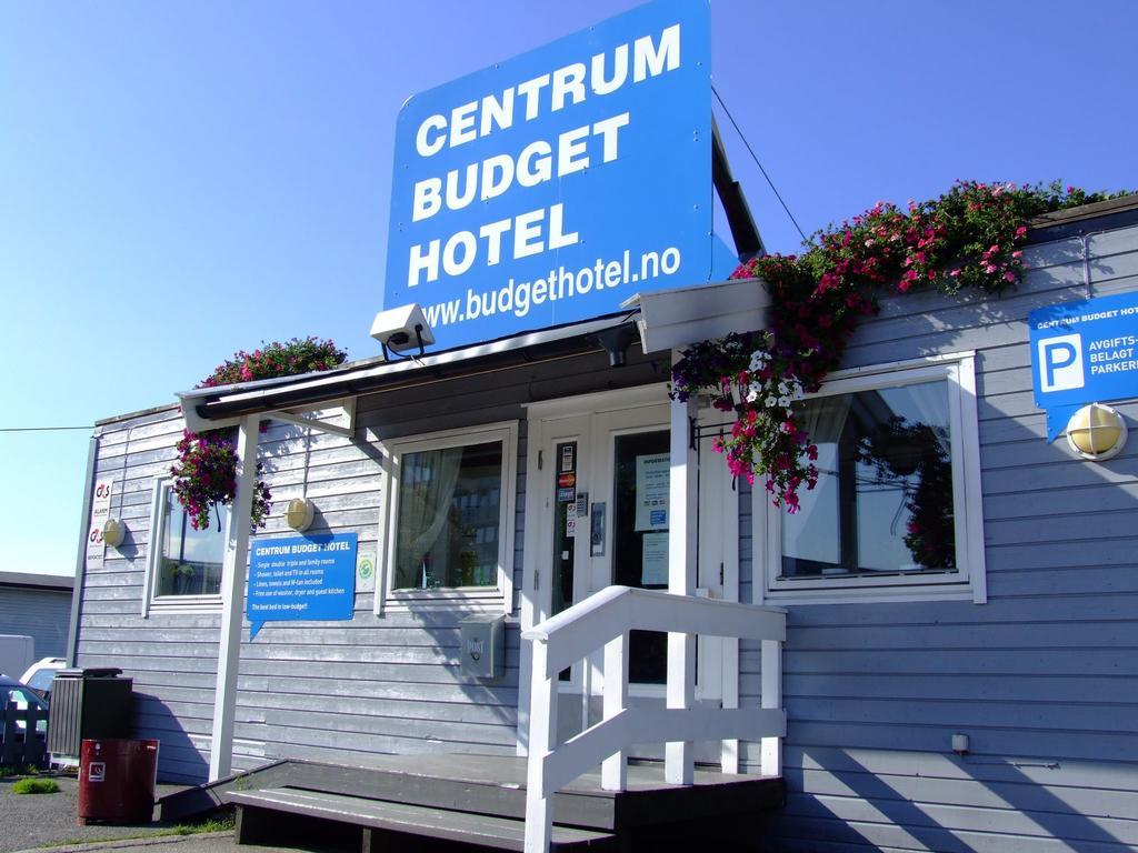 Budget Hotel Kristiansand Esterno foto