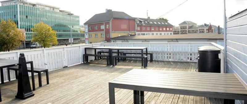 Budget Hotel Kristiansand Esterno foto