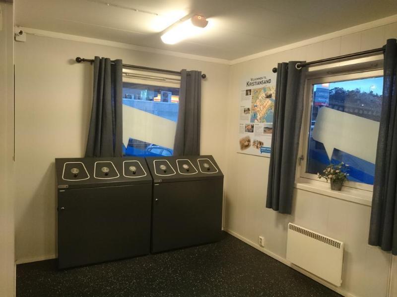 Budget Hotel Kristiansand Esterno foto