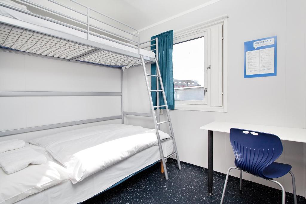 Budget Hotel Kristiansand Camera foto