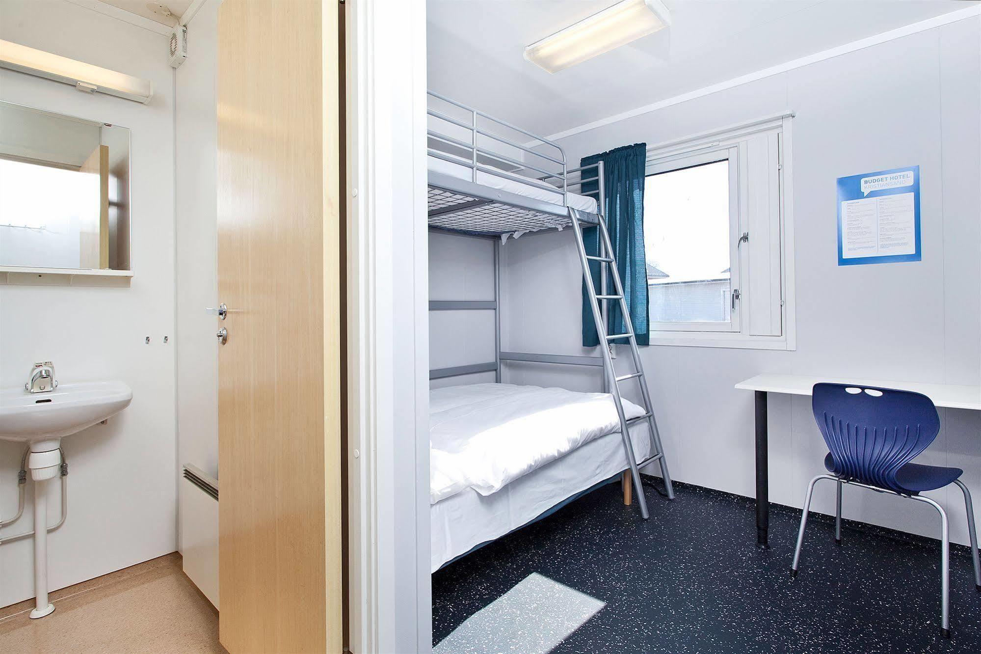 Budget Hotel Kristiansand Esterno foto