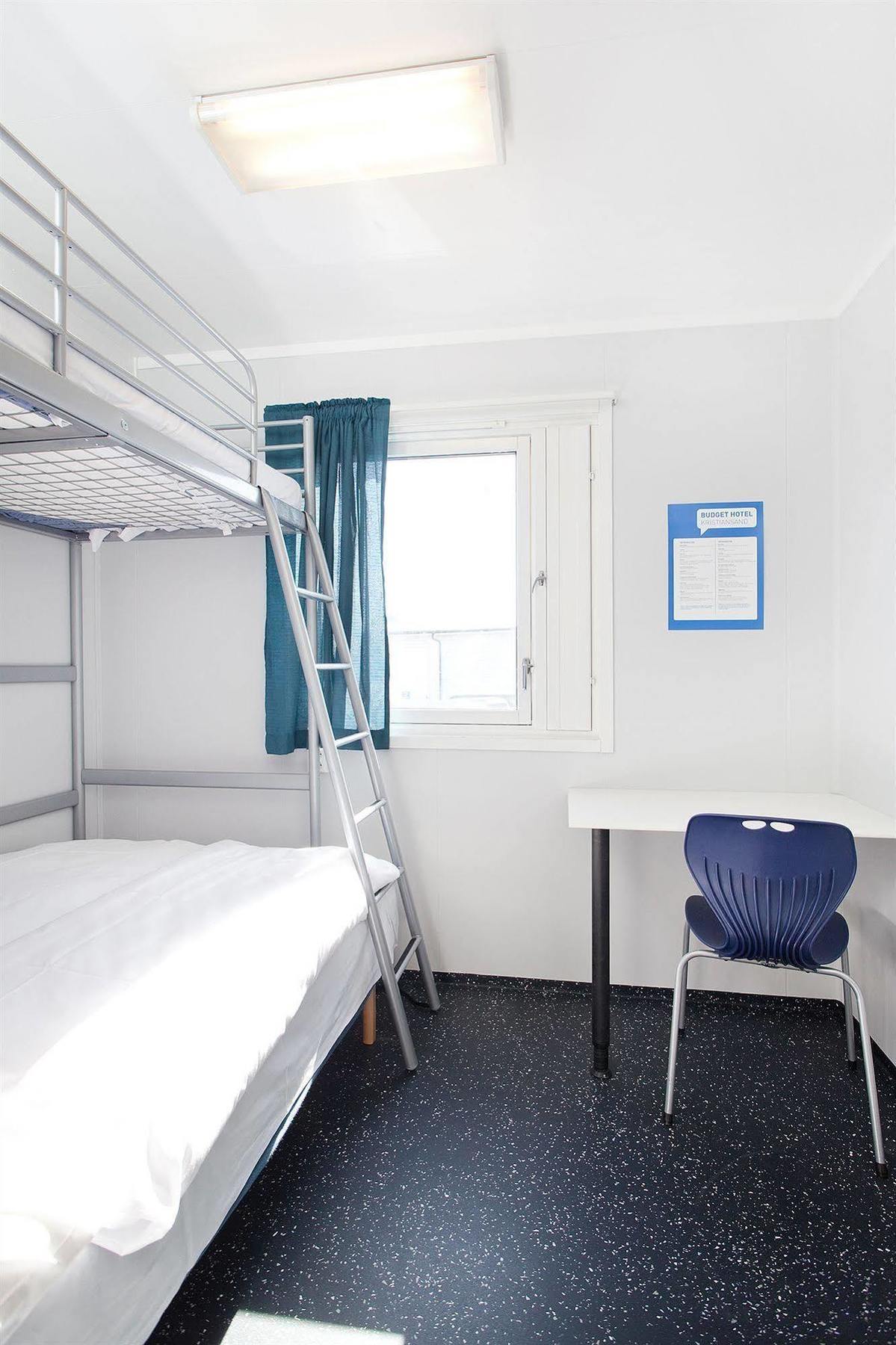 Budget Hotel Kristiansand Esterno foto